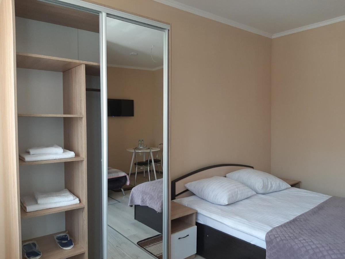 Hotel 7/24 Brovary Luaran gambar