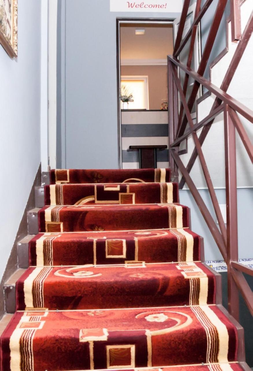 Hotel 7/24 Brovary Luaran gambar