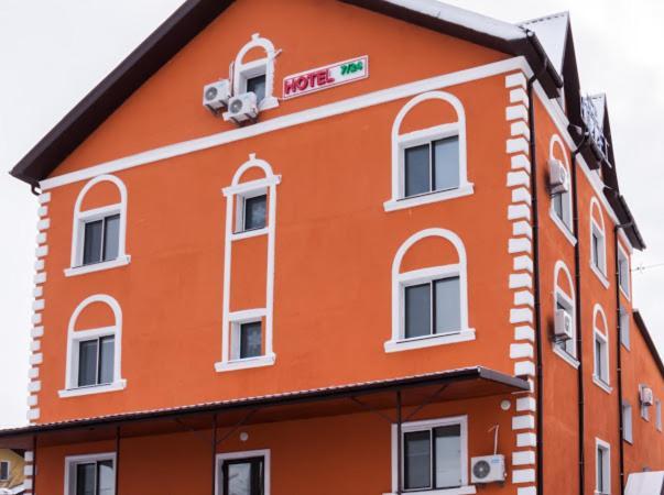 Hotel 7/24 Brovary Luaran gambar