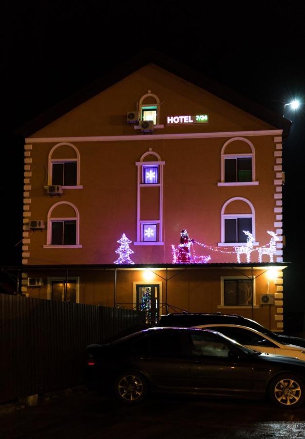 Hotel 7/24 Brovary Luaran gambar