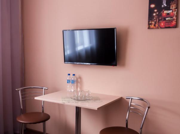 Hotel 7/24 Brovary Luaran gambar